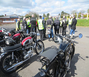 Midland Section Start